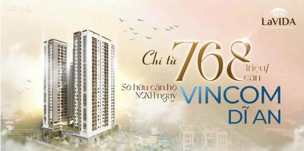 NEW LAVIDA, chỉ 150 triệu sở hữu liền tay. Cách 3' di chuyển Vincom Dĩ An 14815464