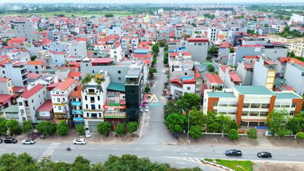 Bán đất đấu giá Ngọc Chi, Vĩnh Ngọc, Đông Anh gần cầu Nhật Tân 14816269