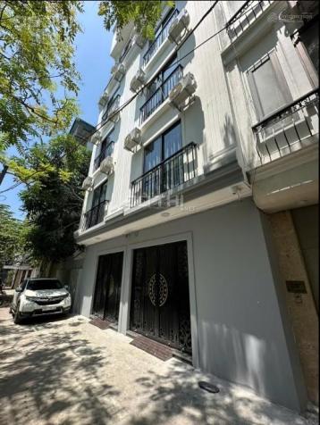 (Siêu Phẩm) Tòa Apartment xây mới 60m x 14P ngõ 279 Đội Cấn - Ô tô vào nhà. DT 1,3 tỷ/năm - 18,2 tỷ 14816723