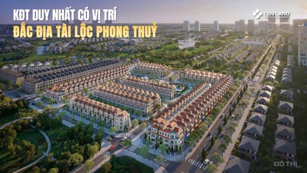 Tổng hợp những căn biệt thự Ciputra dt 180m-370m view vườn hoa, sân golf giá chỉ 270tr/m 14817617