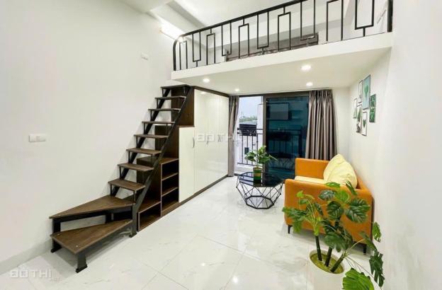 (Siêu phẩm) Tòa Apartment 117m2 x 8T x 32P tại An Dương Vương - Dòng tiền 2 tỷ/năm - Tin Thật 100%. 14817793