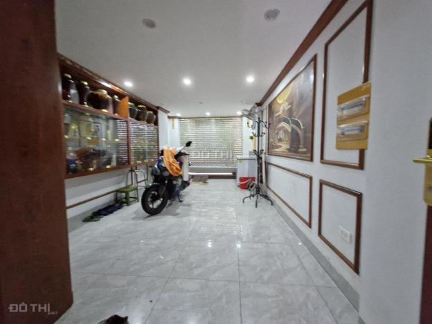 Bán nhà 46m x 5T Ngọc Thuỵ. View hồ, oto tránh vỉa hè, kinh doanh giá 12,x tỷ có TL. LH 0936123469 14819258