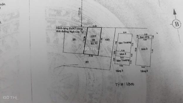 Nhà phố chính chủ mặt tiền khu trung tâm Ngô Gia Tự, PR-TC-Ninh Thuận-3 tầng. 200m2, ngang 5,5m, nở 14810857