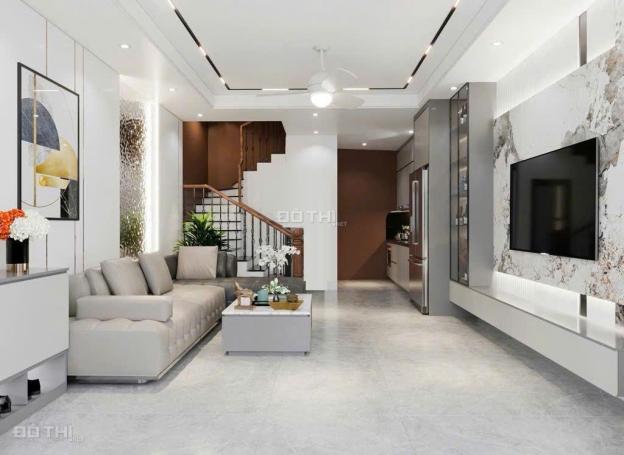 (Siêu Phẩm) Seri 6 căn nhà đẹp xây mới 34m2 x 6T tại Trần Duy Hưng - Cách phố 25m - Tin Thật 100%. 14820330