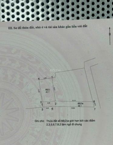 Bán gấp lô đất thôn Phú Thị gần chợ Sủi, Phú Thị, Gia Lâm 14821183