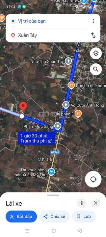 Bán Đất Xuân Tây, Cẩm Mỹ - Vị Trí Đắc Địa Ngay Nhà Thờ Xuân Tây 14822214