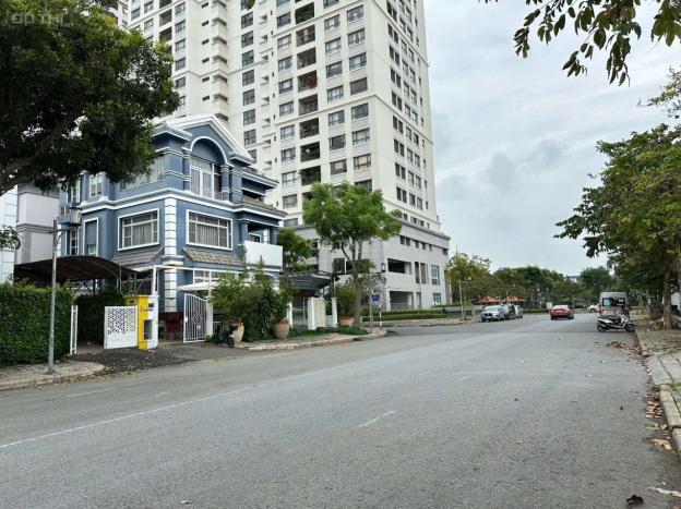 Cho thuê Gấp biệt thự Mỹ văn 18*16m, 3 lầu, giá rẻ mặt tiền đường 19 14822220