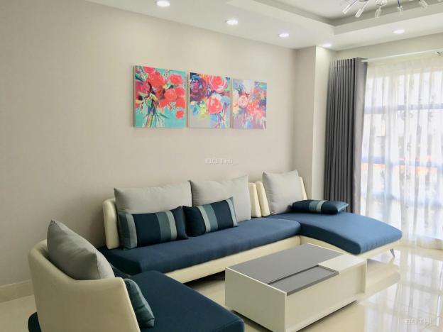 Bán căn hộ Mỹ Khánh 1, trung tâm Phú Mỹ Hưng 112m2 3PN view hồ bơi 14822260