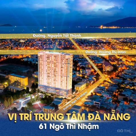 CĂN HỘ 𝐌𝐈𝐀 𝐂𝐄𝐍𝐓𝐄𝐑 𝐏𝐎𝐈𝐍𝐓 ĐÀ NẴNG-Đầu tư với số vốn ban đầu 𝐜𝐡𝐢̉ 𝐭𝐮̛̀ 𝟓𝟖𝟎tr 14822565