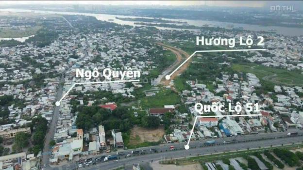 Bán đất tại Đường Hương lộ 2, Phường An Hòa, Biên Hòa, Đồng Nai diện tích 2700m2 giá 9.4 Tỷ 14822698