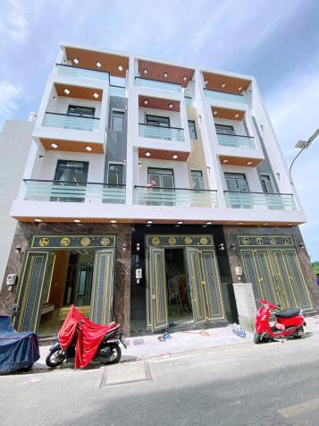 🍀Nhà mới 100% hẻm 55/ Tây Lân, Dt: 4 x 15m, 2 lầu, ST. GIÁ: 5.8 TỶ. LH: 0934196986 14823954