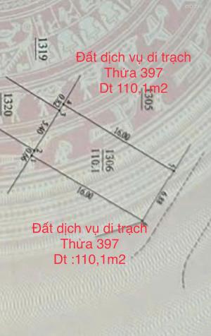 Chính chủ cần bán lô đất DV Di Trạch, hai mặt thoáng, cạnh vành đai 3,5,vị trí KD: 0901 513 811 14824782