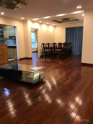 Cho thuê căn hộ cao cấp N05 Hoàng Đạo Thúy 155m, 3 ngủ đồ cơ bản 17 triệu/ tháng 0981505567 14741349