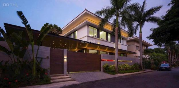 Bán Villa biệt thự đơn lập cao cấp Mỹ Quang, 352.5m2, Phú Mỹ Hưng, Q.7 14824978