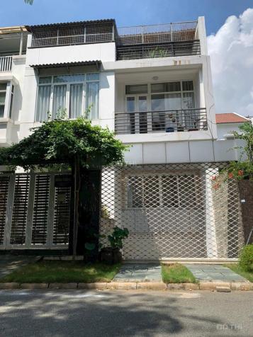 Bán Biệt thự liên kế Nam thông 2, hàng hiếm có tầng hầm, 144m2 giá rẻ 14825507