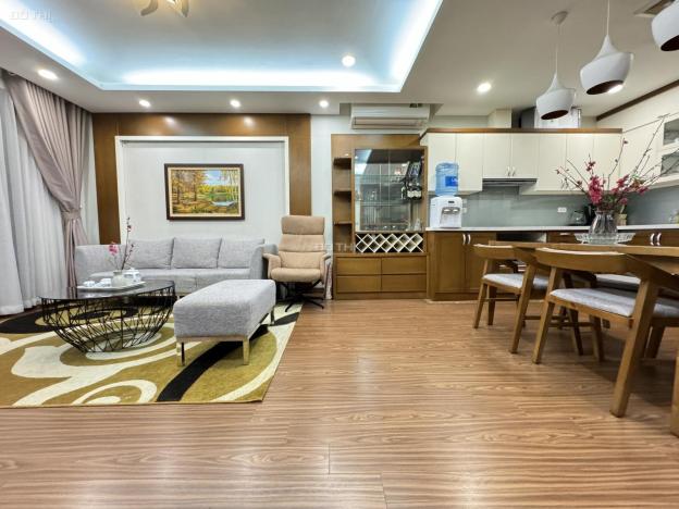 Cho thuê căn 2 ngủ D'. Le roi Soleil full nội thất đẹp giá thuê 20 triệu/th view Hồ Tây 14825582
