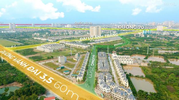 Quỹ căn chuyển nhượng An Lạc giá siêu tốt: 80 - 132m2 - 202m2 (Giá 175tr/m2 cả xây, mua là thắng) 14825854