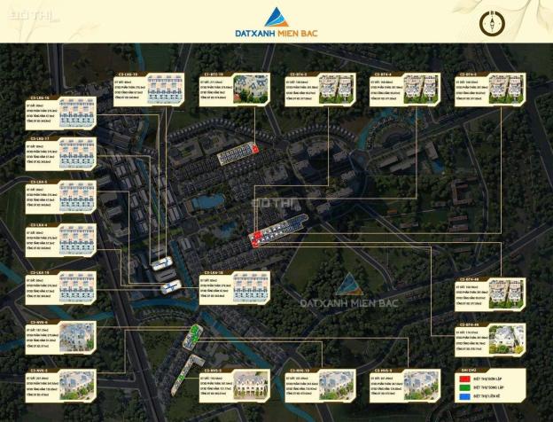 Quỹ căn chuyển nhượng An Lạc giá siêu tốt: 80 - 132m2 - 202m2 (Giá 175tr/m2 cả xây, mua là thắng) 14825854