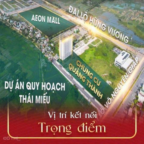 Bán căn hộ chung cư tại Đường Đại lộ Võ Nguyên Giáp, Phường Đông Vệ, Thanh Hóa, Thanh Hóa diện tích 14826998