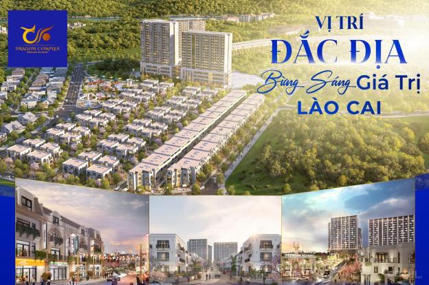 Bán đất 120m2 phân lô, oto, kinh doanh tại trung tâm thành phố Lào Cai 2 tỷ 1 14827172