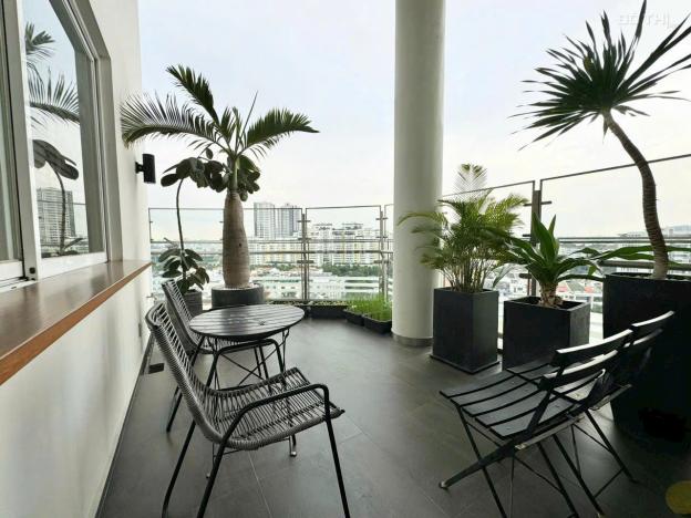 Bán căn hộ Penhouse Riverpark Residence 332m2, 4PN, 3 tầng view Quận 1 14827410