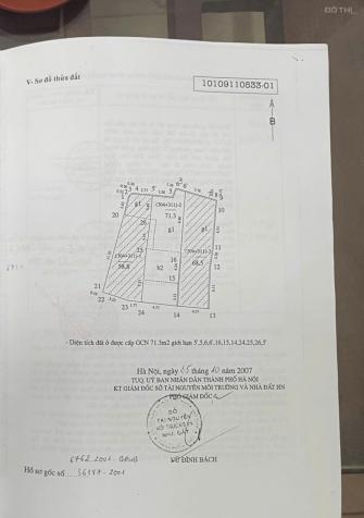 (Tin thật 100%) Bán chung cư mini 72m2 x 13 căn hộ tại Hào Nam - Đống Đa - Dòng tiền 1,35 tỷ/năm 14827503