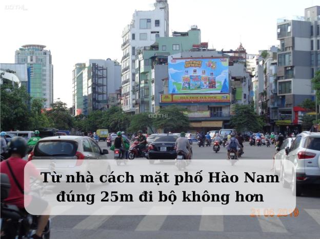 (Tin thật 100%) Bán chung cư mini 72m2 x 13 căn hộ tại Hào Nam - Đống Đa - Dòng tiền 1,35 tỷ/năm 14827503