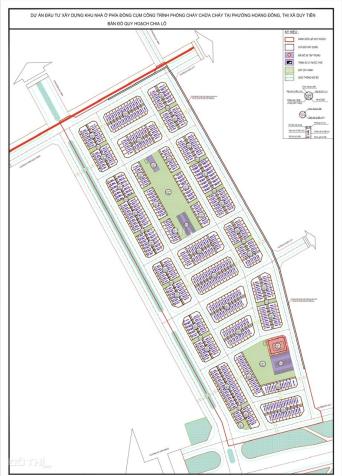 Mở bán dự án khu nhà ở phía Đông cụm công trình PCCC Phường Hoàng Đông, Duy Tiên, Hà Nam Sông Đà 7 14827520