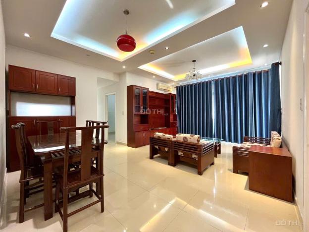 Bán gấp giá rẻ căn hộ Cảnh viên 3, 116m2, view biệt thự phú mỹ hưng 14827829