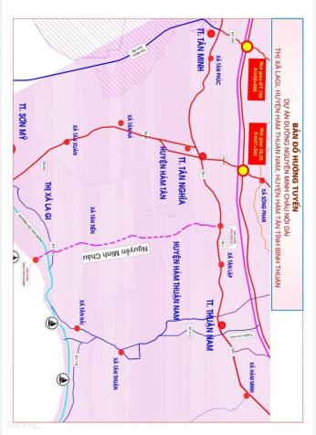 Bán Đất 3,2ha (32100m) Tại Lagi, Bình Thuận - Xã Tân Tiến 14828409