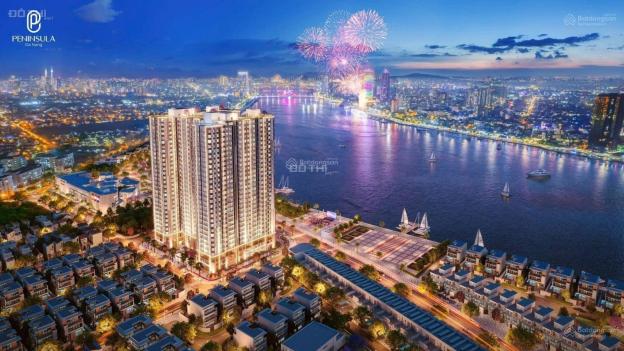 Bán siêu căn hộ Peninsula Đà Nẵng giá tốt nhất tầng cao view sông Hàn xem pháo hoa và du thuyền đẹp 14828543