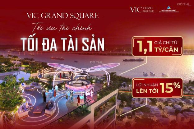 Chung cư cao cấp Vic Grand Square tại trung tâm Việt Trì 14829075