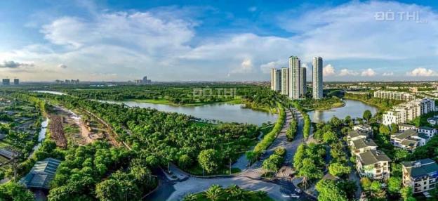 Bán căn hộ 2 ngủ 1 vệ sinh , 55m2 sử dụng - Tháp A Westbay Ecopark - View trực diện hồ thiên nga 14829077