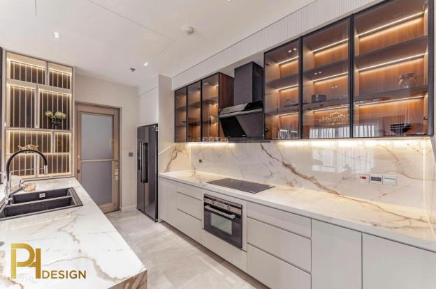 Cho thuê căn hộ The Horizon Phú mỹ hưng 125m2, 3Pn, nội thất Luxury 14829653