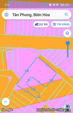 Bán kho, nhà xưởng tại Phường Tân Phong, Biên Hòa, Đồng Nai diện tích 1044m2 giá 16.5 Tỷ 14830403