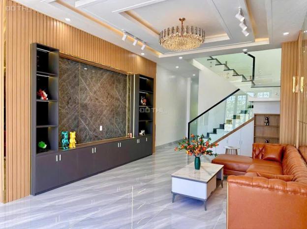 Bán Nhà mặt tiền QL50 Bình Chánh 80m2 14834742