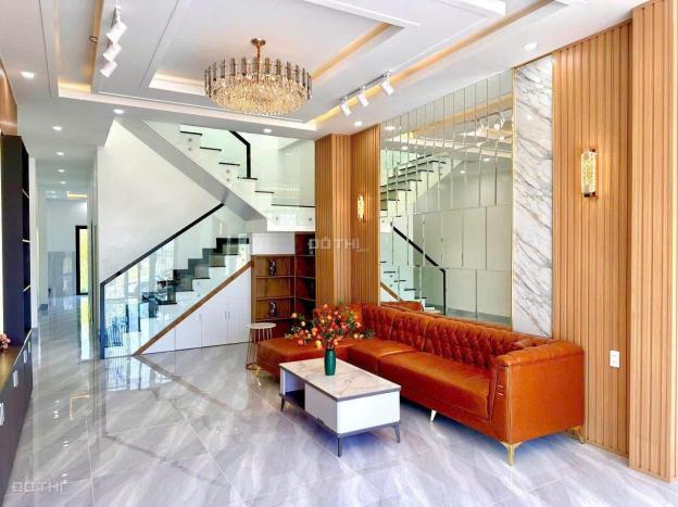 Bán Nhà mặt tiền QL50 Bình Chánh 80m2 14834742