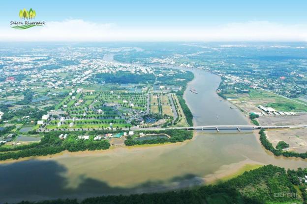 Lô đất nền biệt thự sổ đỏ góc hướng Chính Nam hiếm hoi trong dự án Sài Gòn RiverPark 14834929