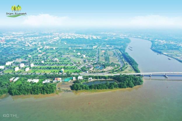 Lô đất nền biệt thự sổ đỏ góc hướng Chính Nam hiếm hoi trong dự án Sài Gòn RiverPark 14834929
