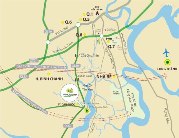 Lô đất nền biệt thự sổ đỏ góc hướng Chính Nam hiếm hoi trong dự án Sài Gòn RiverPark 14834929