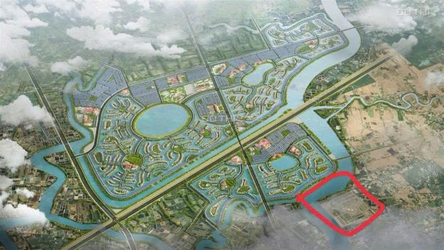 Lô đất nền biệt thự sổ đỏ góc hướng Chính Nam hiếm hoi trong dự án Sài Gòn RiverPark 14834929