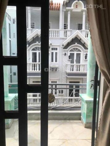 Bán nhà hẻm 8m thông, 4 tầng tại Bến Lội, BTĐ A, Bình Tân,50m2, 5.2 tỷ TL 14835751