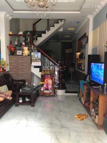 Bán nhà hẻm 8m thông, 4 tầng tại Bến Lội, BTĐ A, Bình Tân,50m2, 5.2 tỷ TL 14835751