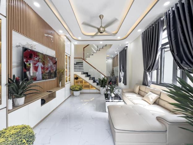 Chủ kẹt tiền cần bán gấp nhà ở ngõ 1 Trần Quốc Hoàn - Kinh doanh - Full nội thất 14836377