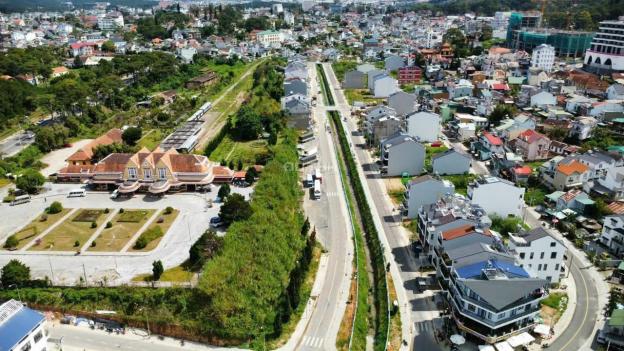 BÁN ĐẤT 90M2 KQH PHẠM HỒNG THÁI- P10 ĐÀ LẠT 14836657