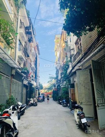 Bán Nhà Hào Nam 42m2 5 tầng MT 5m 11 tỷ - Nhà đẹp - Đón Tết 14836935