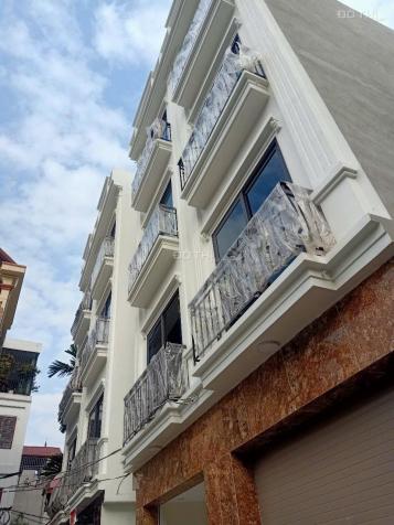 Nhà đẹp mới 40m2 4 tầng lô góc, gần oto đường Trịnh Văn Bô 14837354
