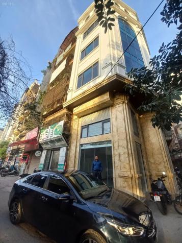 Nhà đẹp lô góc mặt phố Mỹ Đình 40m2 7 tầng nhỉnh 15 tỷ 14837359