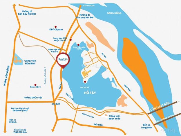 Cho thuê căn hộ chung cư full đồ tại Toà CT36 Xuân La, Tây Hồ, Hà Nội diện tích 100m2 giá 14 T 14837391