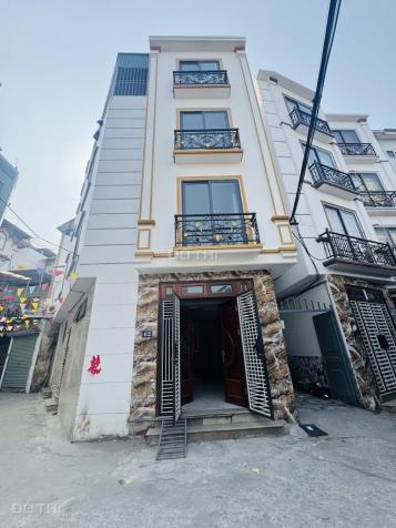 Bán nhà mặt ngõ Trần Hưng Đạo, Hà Đông, lô góc, ô tô đỗ cửa, Kinh doanh tốt 14837549